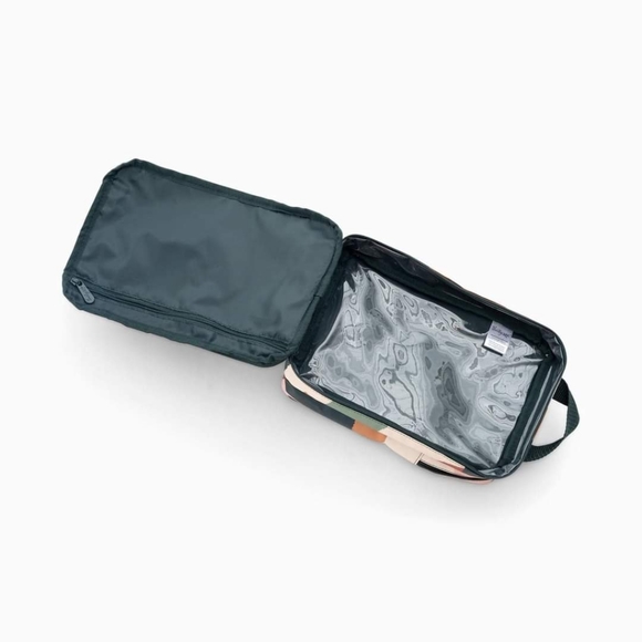 Modern toiletry bag - Picture 5 of 5